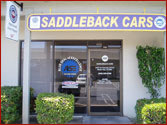 Saddleback Cars Mission Viejo, CA 92691